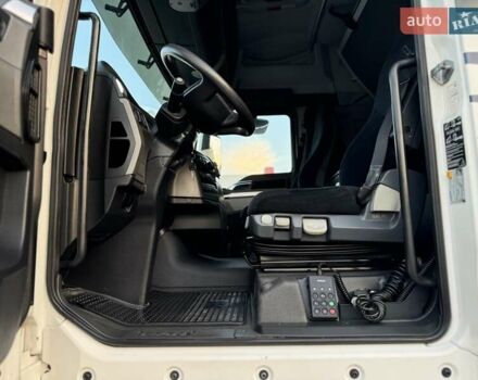 Білий МАН ТГКС, об'ємом двигуна 0 л та пробігом 996 тис. км за 18300 $, фото 68 на Automoto.ua