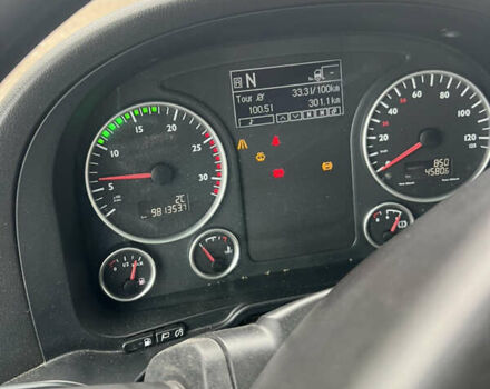 Білий МАН ТГКС, об'ємом двигуна 12.5 л та пробігом 980 тис. км за 15000 $, фото 2 на Automoto.ua