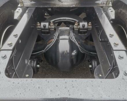 Білий МАН ТГКС, об'ємом двигуна 12.5 л та пробігом 837 тис. км за 23300 $, фото 10 на Automoto.ua