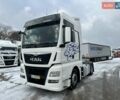 Белый МАН ТГКС, объемом двигателя 12.42 л и пробегом 999 тыс. км за 15600 $, фото 1 на Automoto.ua