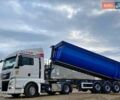 Белый МАН ТГКС, объемом двигателя 12.42 л и пробегом 900 тыс. км за 37406 $, фото 7 на Automoto.ua