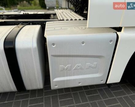 Белый МАН ТГКС, объемом двигателя 0 л и пробегом 996 тыс. км за 18300 $, фото 37 на Automoto.ua