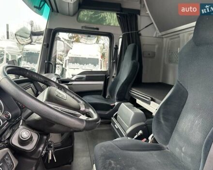 Белый МАН ТГКС, объемом двигателя 12.42 л и пробегом 999 тыс. км за 15600 $, фото 18 на Automoto.ua