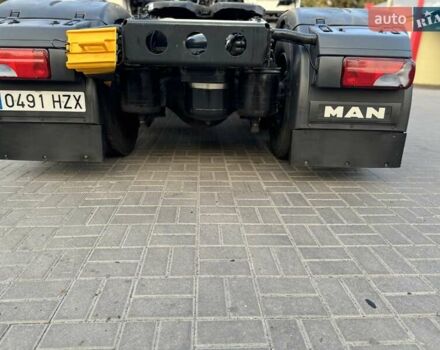 Белый МАН ТГКС, объемом двигателя 0 л и пробегом 996 тыс. км за 18300 $, фото 29 на Automoto.ua