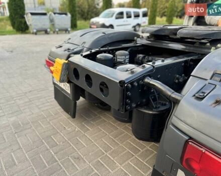 Белый МАН ТГКС, объемом двигателя 0 л и пробегом 996 тыс. км за 18300 $, фото 32 на Automoto.ua