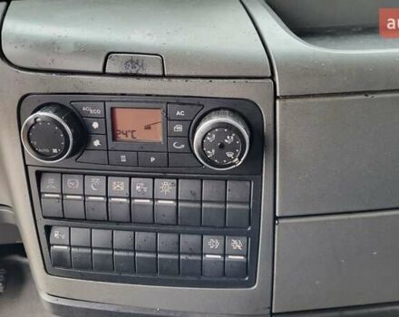 Белый МАН ТГКС, объемом двигателя 12.42 л и пробегом 764 тыс. км за 16000 $, фото 18 на Automoto.ua