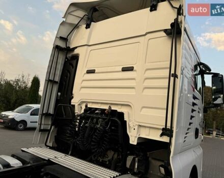 Білий МАН ТГКС, об'ємом двигуна 0 л та пробігом 996 тис. км за 18300 $, фото 41 на Automoto.ua