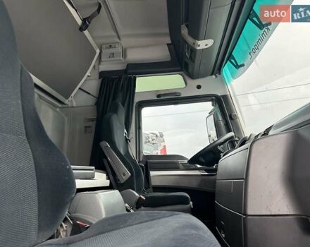 Белый МАН ТГКС, объемом двигателя 12.42 л и пробегом 999 тыс. км за 15600 $, фото 16 на Automoto.ua