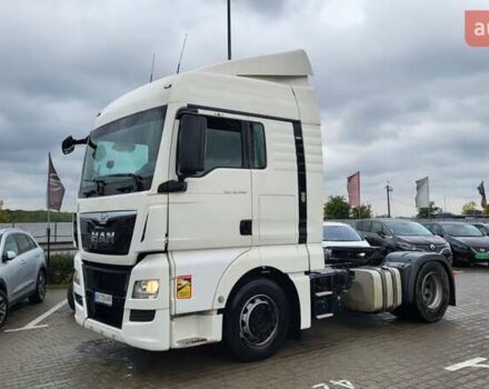 Белый МАН ТГКС, объемом двигателя 12.42 л и пробегом 764 тыс. км за 16000 $, фото 1 на Automoto.ua