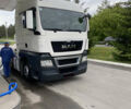 Белый МАН ТГКС, объемом двигателя 12.42 л и пробегом 720 тыс. км за 26000 $, фото 1 на Automoto.ua