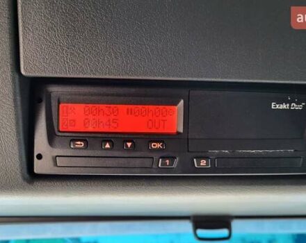 Белый МАН ТГКС, объемом двигателя 12.42 л и пробегом 764 тыс. км за 16000 $, фото 19 на Automoto.ua