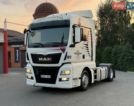 Белый МАН ТГКС, объемом двигателя 0 л и пробегом 996 тыс. км за 18300 $, фото 87 на Automoto.ua