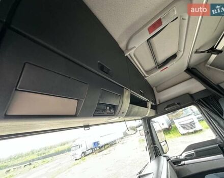 Білий МАН ТГКС, об'ємом двигуна 12.5 л та пробігом 980 тис. км за 18000 $, фото 15 на Automoto.ua