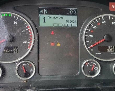 Белый МАН ТГКС, объемом двигателя 12.42 л и пробегом 764 тыс. км за 16000 $, фото 20 на Automoto.ua