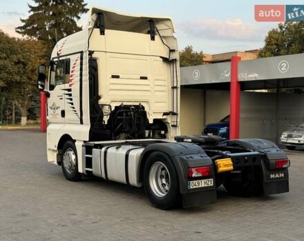 Білий МАН ТГКС, об'ємом двигуна 0 л та пробігом 996 тис. км за 18300 $, фото 8 на Automoto.ua