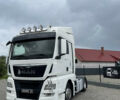 Белый МАН ТГКС, объемом двигателя 12.42 л и пробегом 960 тыс. км за 14200 $, фото 1 на Automoto.ua
