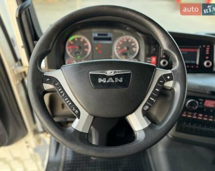 Белый МАН ТГКС, объемом двигателя 0 л и пробегом 996 тыс. км за 18300 $, фото 76 на Automoto.ua