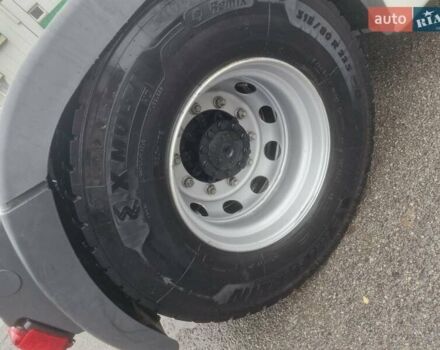 Білий МАН ТГКС, об'ємом двигуна 12.5 л та пробігом 837 тис. км за 23300 $, фото 12 на Automoto.ua