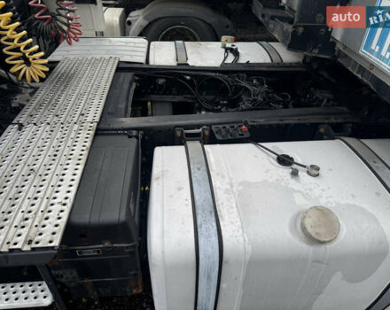 Белый МАН ТГКС, объемом двигателя 12.42 л и пробегом 1000 тыс. км за 13500 $, фото 1 на Automoto.ua