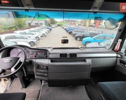 Белый МАН ТГКС, объемом двигателя 12.42 л и пробегом 764 тыс. км за 16000 $, фото 16 на Automoto.ua