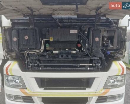 Білий МАН ТГКС, об'ємом двигуна 12.5 л та пробігом 837 тис. км за 23300 $, фото 9 на Automoto.ua