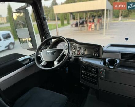 Білий МАН ТГКС, об'ємом двигуна 0 л та пробігом 996 тис. км за 18300 $, фото 58 на Automoto.ua