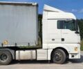 Білий МАН ТГКС, об'ємом двигуна 12.4 л та пробігом 751 тис. км за 17000 $, фото 3 на Automoto.ua
