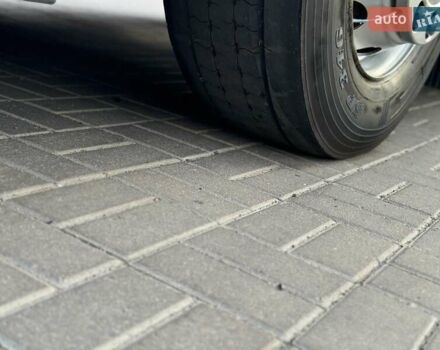 Белый МАН ТГКС, объемом двигателя 0 л и пробегом 996 тыс. км за 18300 $, фото 14 на Automoto.ua