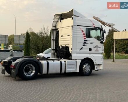 Белый МАН ТГКС, объемом двигателя 0 л и пробегом 996 тыс. км за 18300 $, фото 12 на Automoto.ua