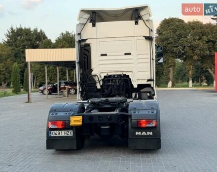 Білий МАН ТГКС, об'ємом двигуна 0 л та пробігом 996 тис. км за 18300 $, фото 88 на Automoto.ua
