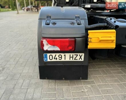 Білий МАН ТГКС, об'ємом двигуна 0 л та пробігом 996 тис. км за 18300 $, фото 27 на Automoto.ua
