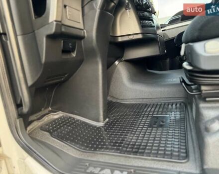 Белый МАН ТГКС, объемом двигателя 0 л и пробегом 996 тыс. км за 18300 $, фото 66 на Automoto.ua