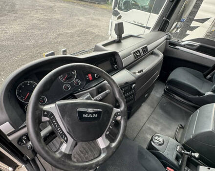 Белый МАН ТГКС, объемом двигателя 12.42 л и пробегом 1000 тыс. км за 13500 $, фото 2 на Automoto.ua