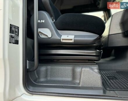 Белый МАН ТГКС, объемом двигателя 0 л и пробегом 996 тыс. км за 18300 $, фото 47 на Automoto.ua