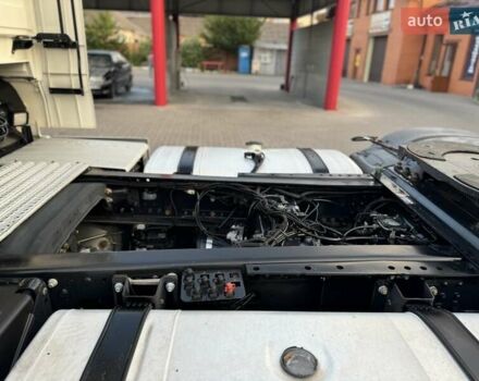 Белый МАН ТГКС, объемом двигателя 0 л и пробегом 996 тыс. км за 18300 $, фото 22 на Automoto.ua