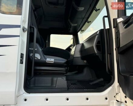 Белый МАН ТГКС, объемом двигателя 0 л и пробегом 996 тыс. км за 18300 $, фото 46 на Automoto.ua