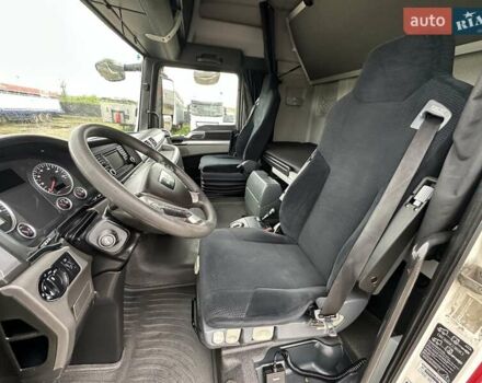 Білий МАН ТГКС, об'ємом двигуна 12.5 л та пробігом 980 тис. км за 18000 $, фото 12 на Automoto.ua