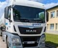 Білий МАН ТГКС, об'ємом двигуна 12.42 л та пробігом 695 тис. км за 38000 $, фото 1 на Automoto.ua
