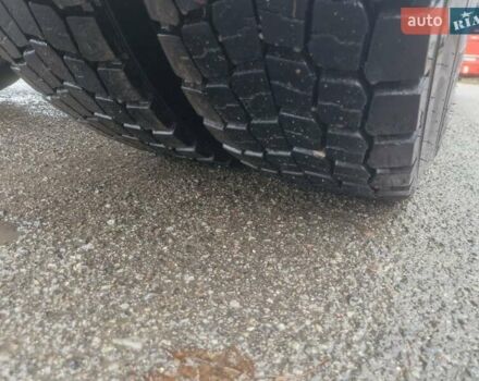 Білий МАН ТГКС, об'ємом двигуна 12.5 л та пробігом 837 тис. км за 23300 $, фото 11 на Automoto.ua