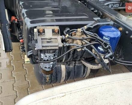 Белый МАН ТГКС, объемом двигателя 12.42 л и пробегом 764 тыс. км за 16000 $, фото 14 на Automoto.ua