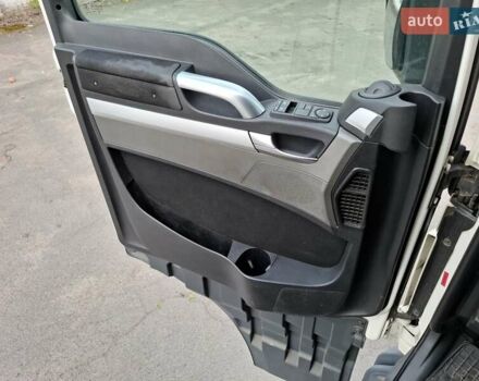 Белый МАН ТГКС, объемом двигателя 12.42 л и пробегом 832 тыс. км за 12500 $, фото 4 на Automoto.ua