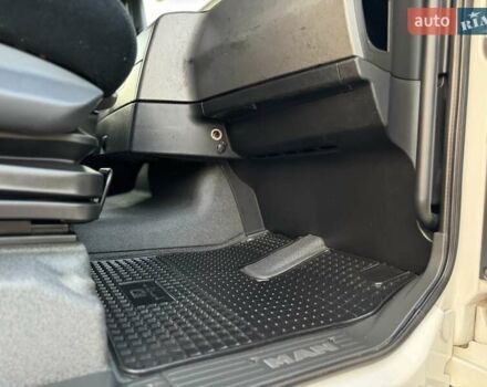 Білий МАН ТГКС, об'ємом двигуна 0 л та пробігом 996 тис. км за 18300 $, фото 48 на Automoto.ua