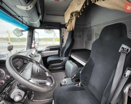 Белый МАН ТГКС, объемом двигателя 12.42 л и пробегом 764 тыс. км за 16000 $, фото 15 на Automoto.ua