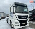 Белый МАН ТГКС, объемом двигателя 12.42 л и пробегом 999 тыс. км за 15600 $, фото 2 на Automoto.ua