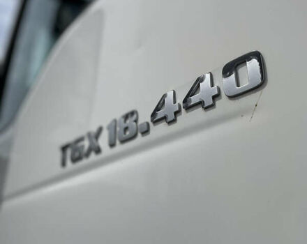 Белый МАН ТГКС, объемом двигателя 12.42 л и пробегом 960 тыс. км за 14200 $, фото 14 на Automoto.ua