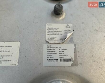 Белый МАН ТГКС, объемом двигателя 0 л и пробегом 996 тыс. км за 18300 $, фото 18 на Automoto.ua