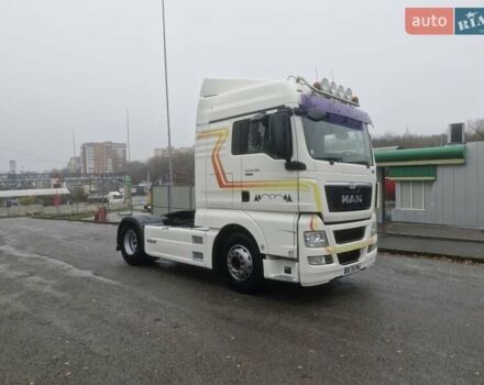 Білий МАН ТГКС, об'ємом двигуна 12.5 л та пробігом 837 тис. км за 23300 $, фото 6 на Automoto.ua