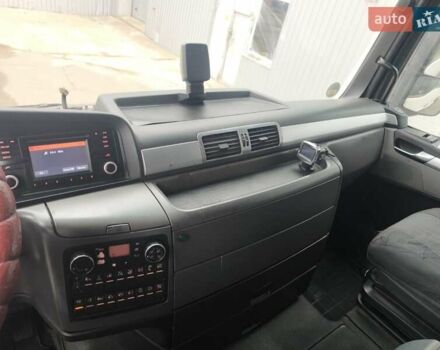 Белый МАН ТГКС, объемом двигателя 12.42 л и пробегом 10 тыс. км за 30000 $, фото 5 на Automoto.ua