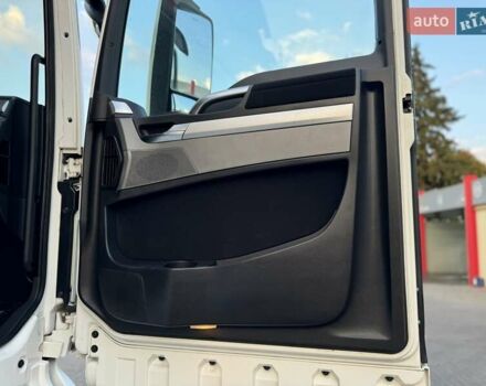 Белый МАН ТГКС, объемом двигателя 0 л и пробегом 996 тыс. км за 18300 $, фото 40 на Automoto.ua