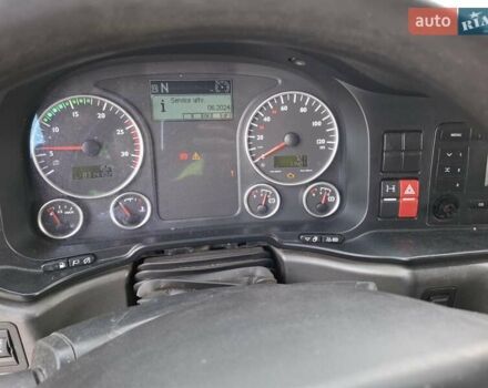 Белый МАН ТГКС, объемом двигателя 12.42 л и пробегом 832 тыс. км за 12500 $, фото 3 на Automoto.ua